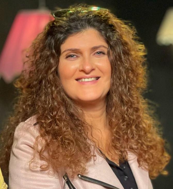 راندة عريضة